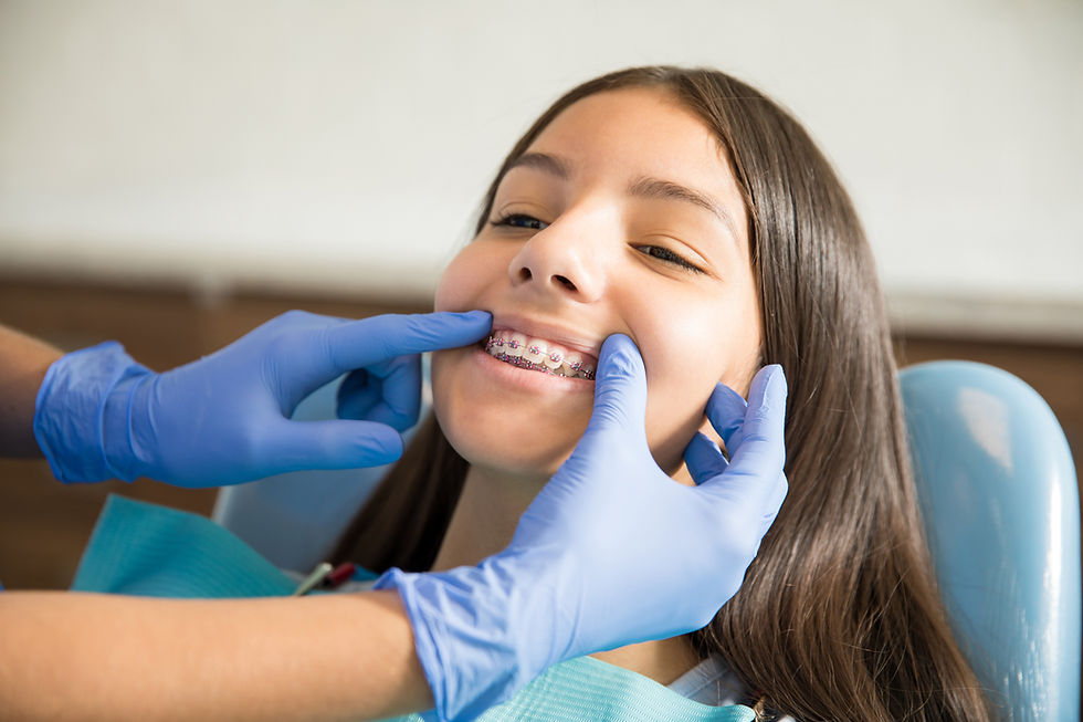 Braces